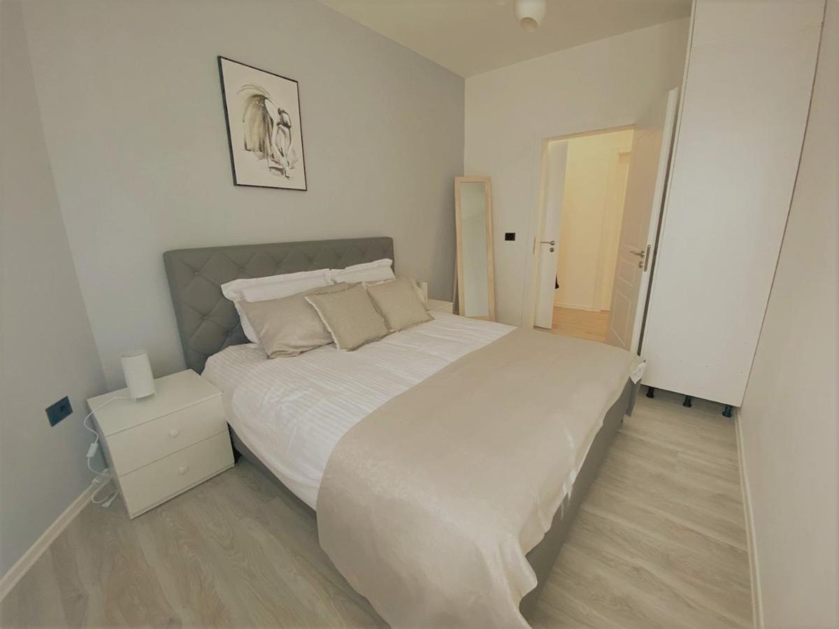 Cozy Central Tirana Apartments Dış mekan fotoğraf