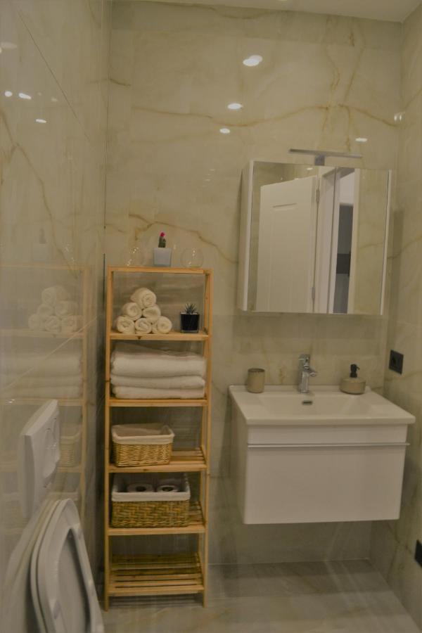 Cozy Central Tirana Apartments Dış mekan fotoğraf