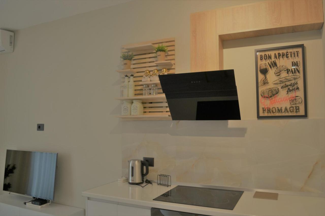 Cozy Central Tirana Apartments Dış mekan fotoğraf