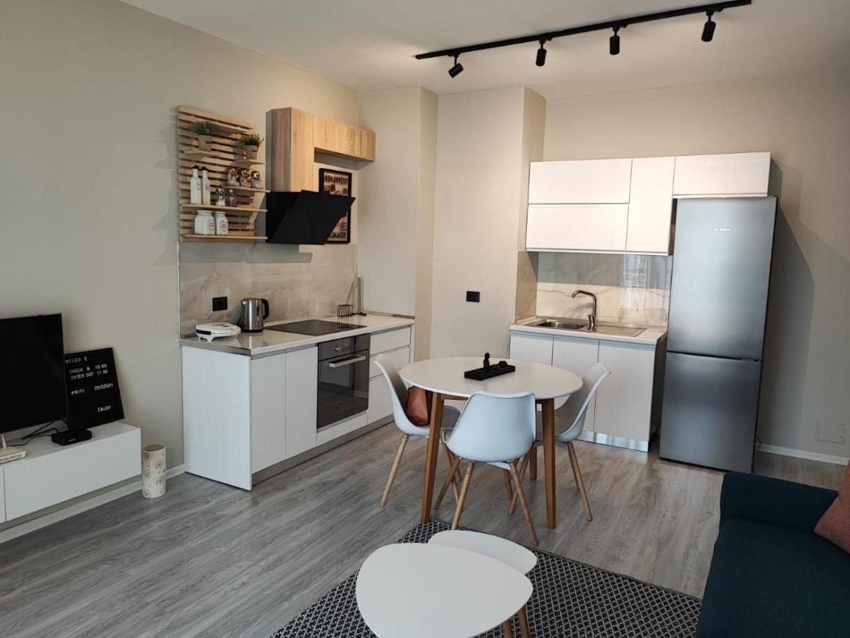 Cozy Central Tirana Apartments Dış mekan fotoğraf