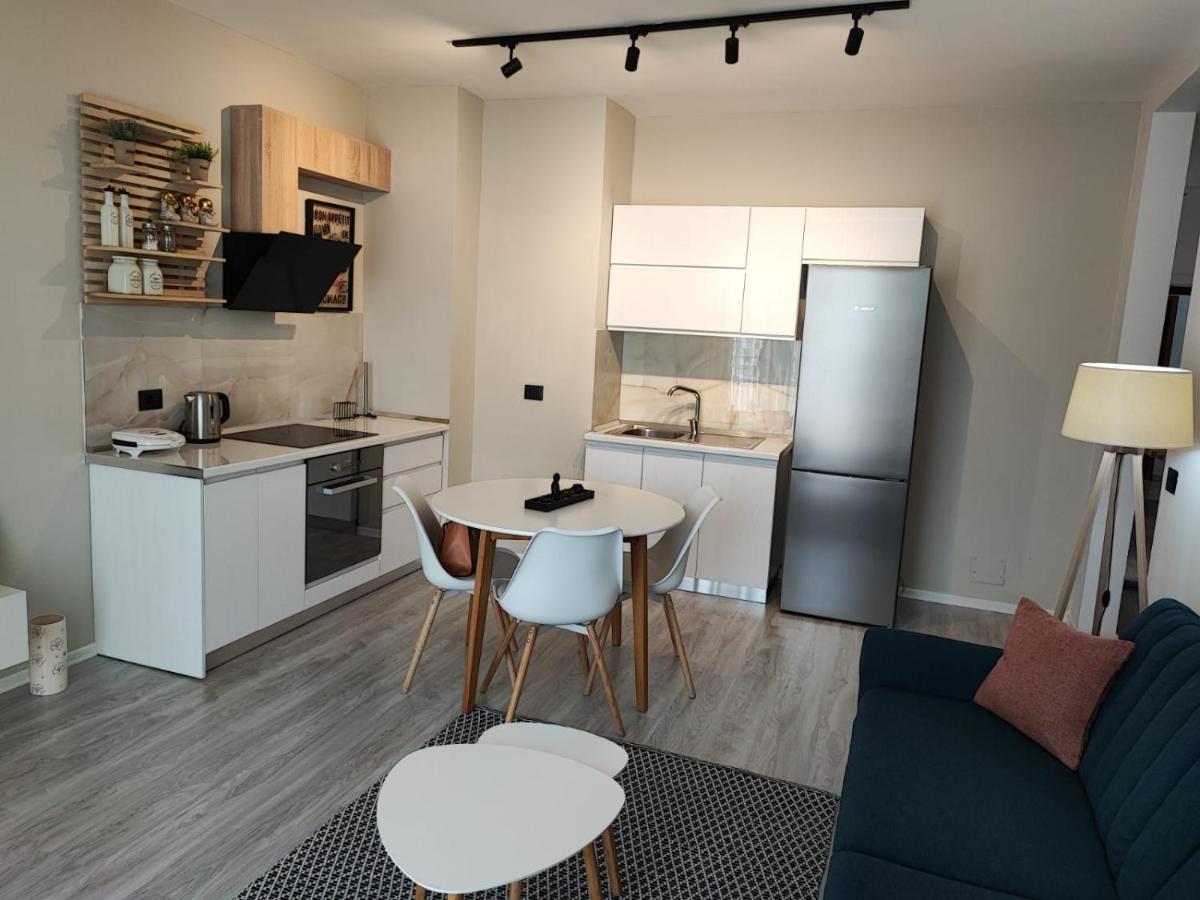 Cozy Central Tirana Apartments Dış mekan fotoğraf