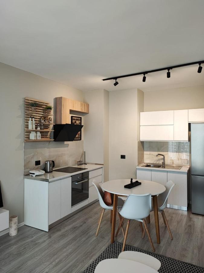 Cozy Central Tirana Apartments Dış mekan fotoğraf
